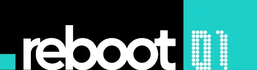 Reboot 01 logo