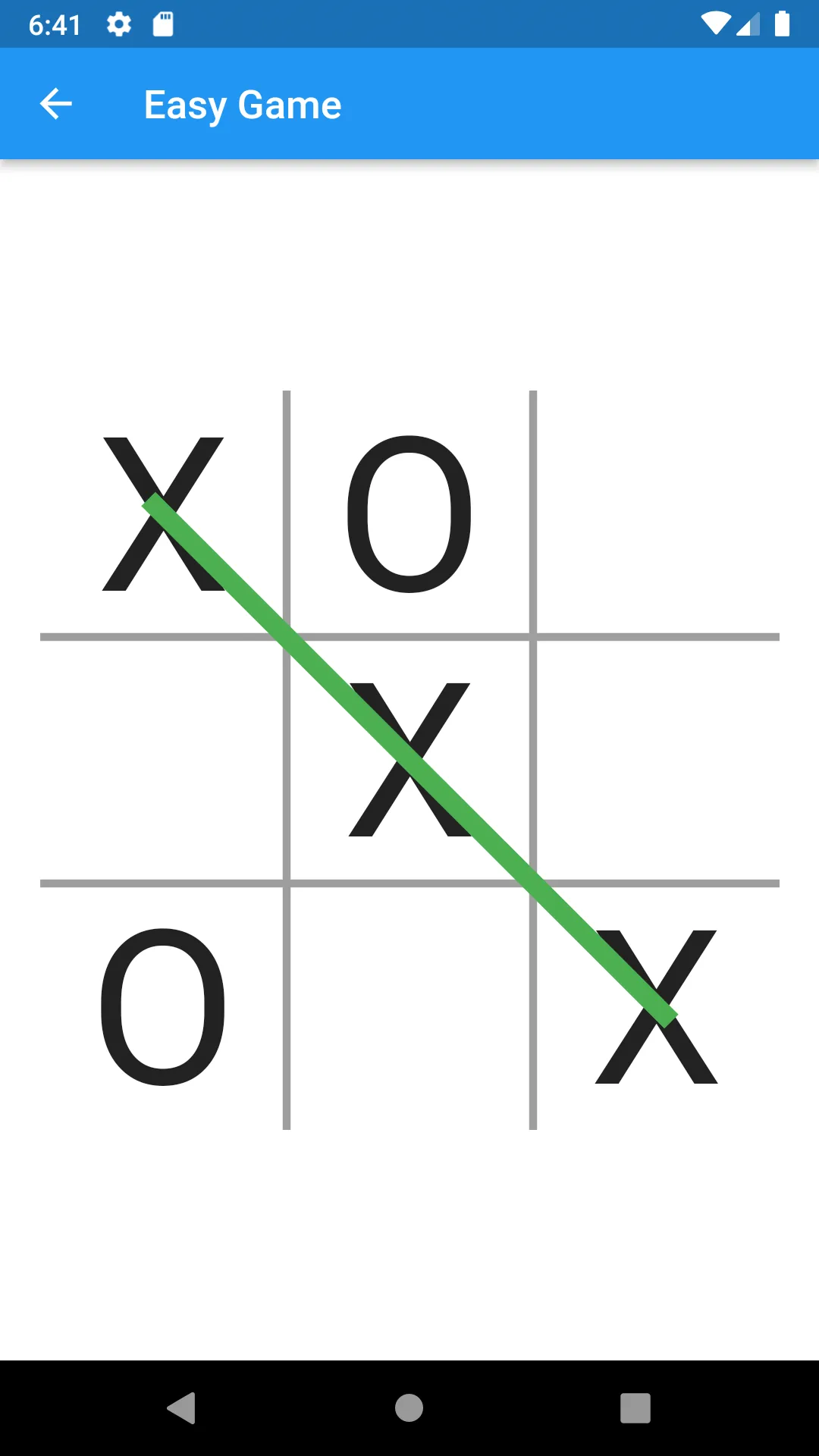 Most Difficult Tic Tac Toe